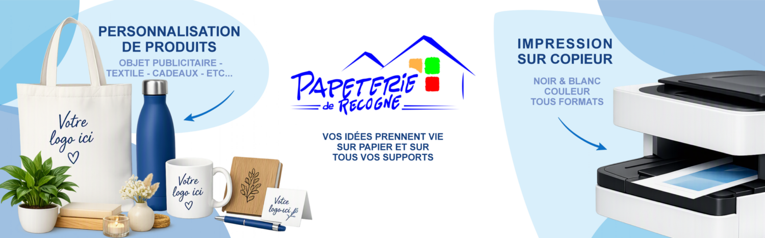 Papeterie de Recogne
